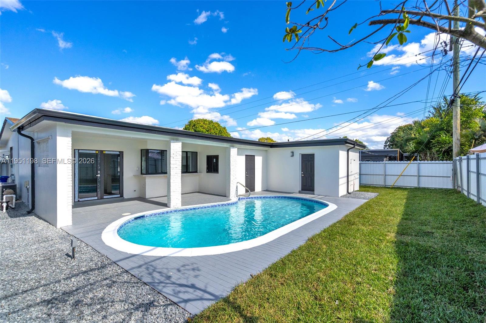 MIRAMAR PARK THIRD ADD - Residential