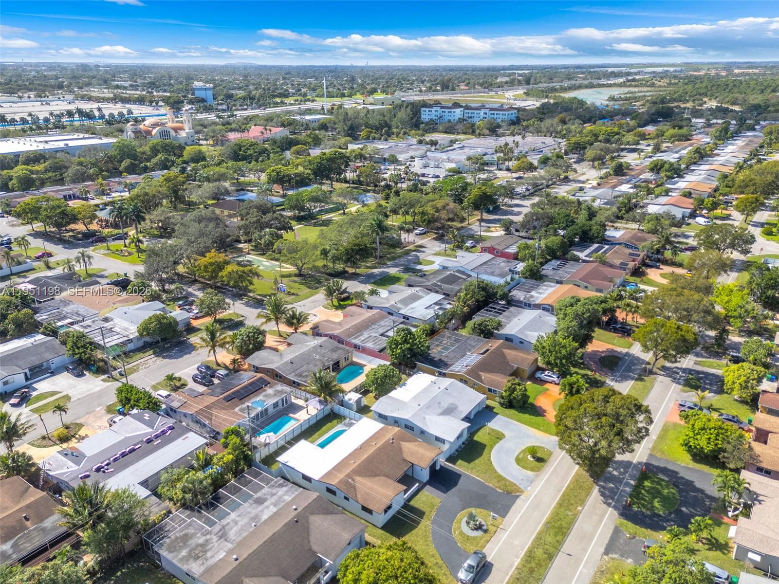 MIRAMAR PARK THIRD ADD - Residential