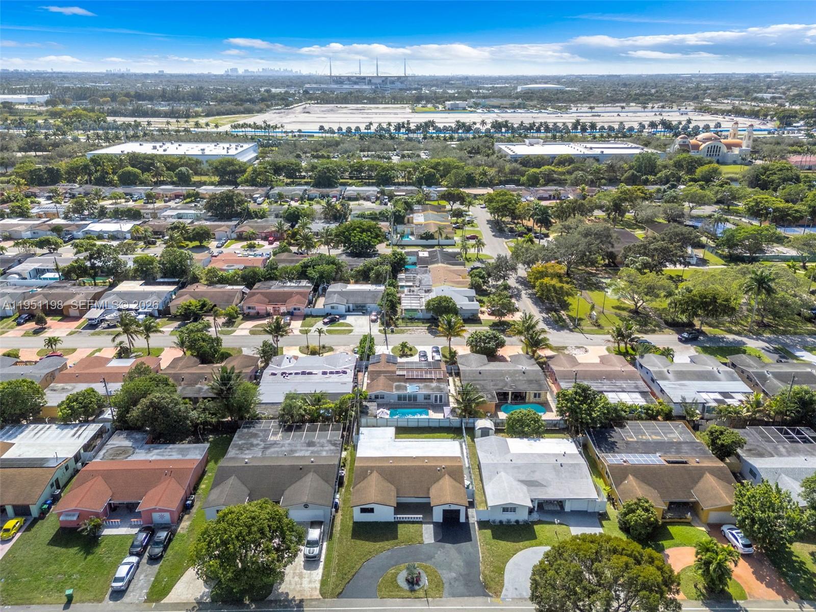 MIRAMAR PARK THIRD ADD - Residential