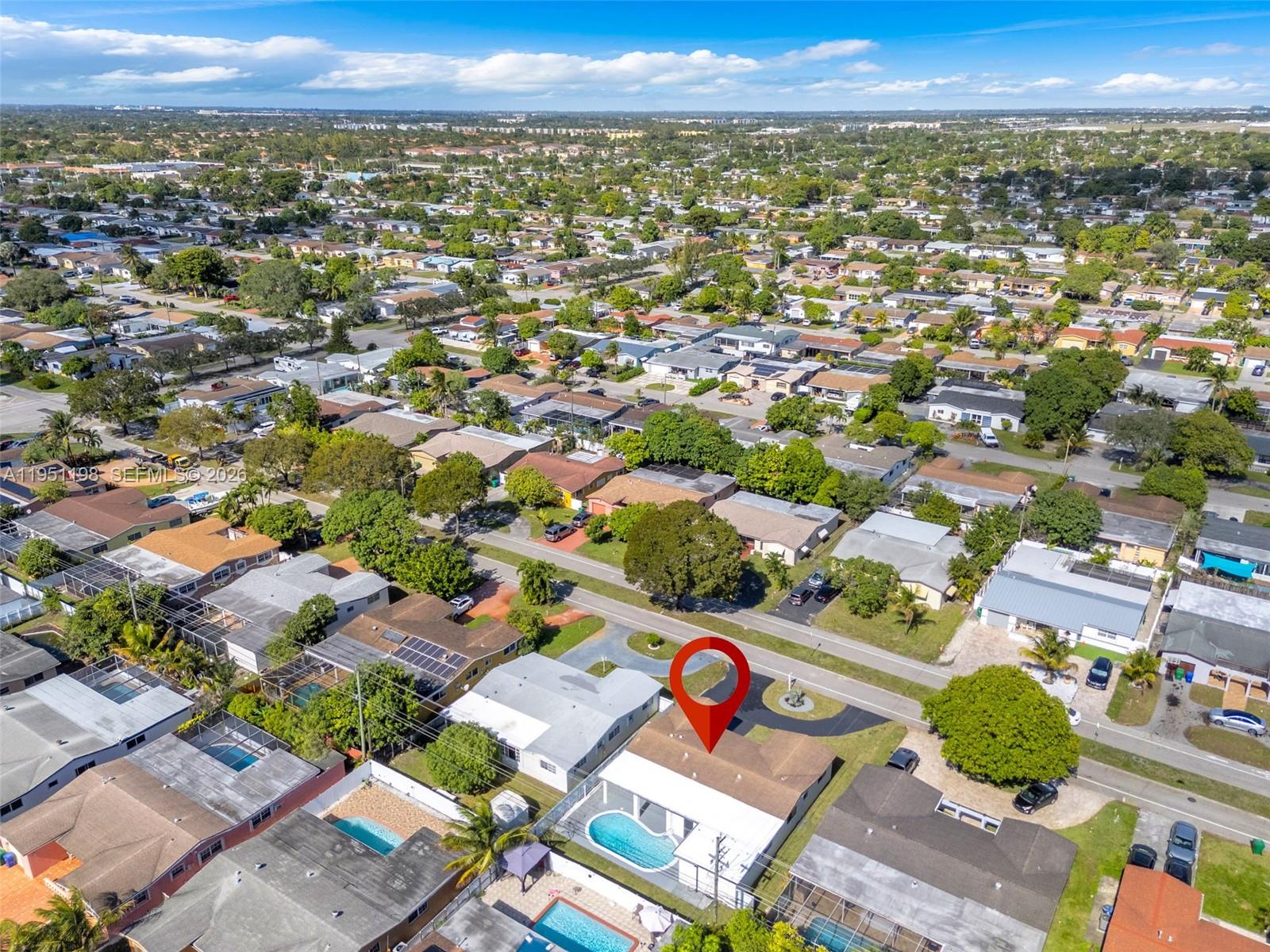 MIRAMAR PARK THIRD ADD - Residential