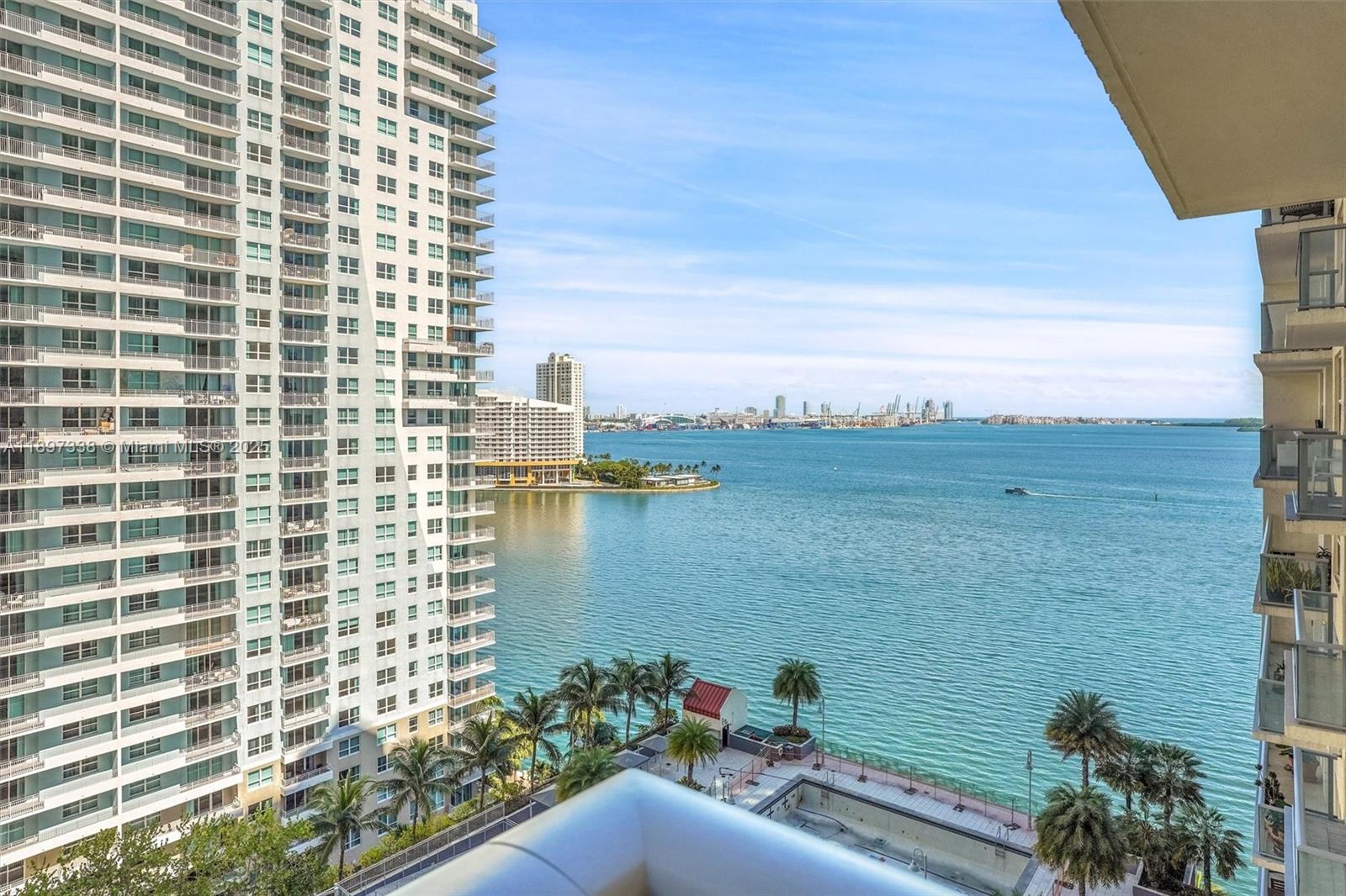 THE MARK ON BRICKELL COND - Residential Lease