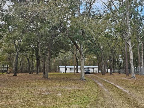 A home in Gainesville