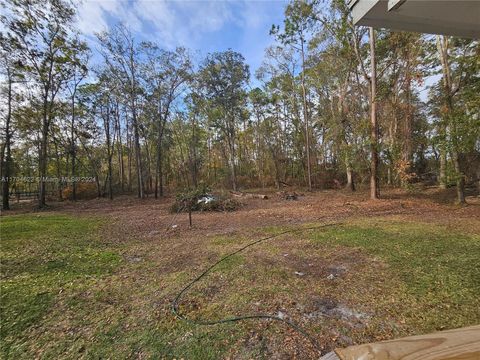 A home in Gainesville