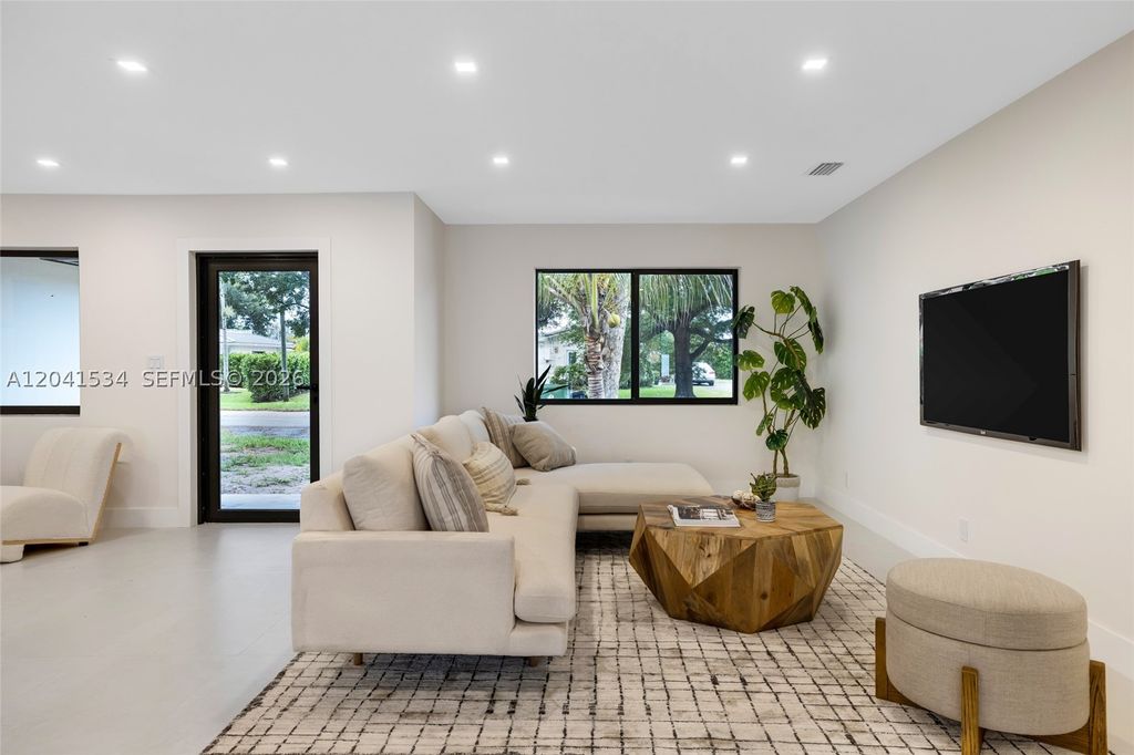 Photo of 5718 NE 15th Ave, Fort Lauderdale, FL 33334 (MLS # A12041534)