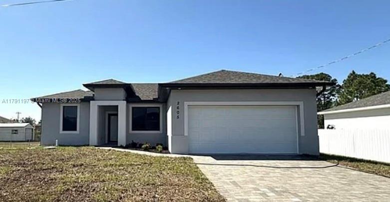 Property for Sale at 313 Radium Avenue, Lehigh Acres, Lee County, Florida - Bedrooms: 3 
Bathrooms: 2  - $299,900