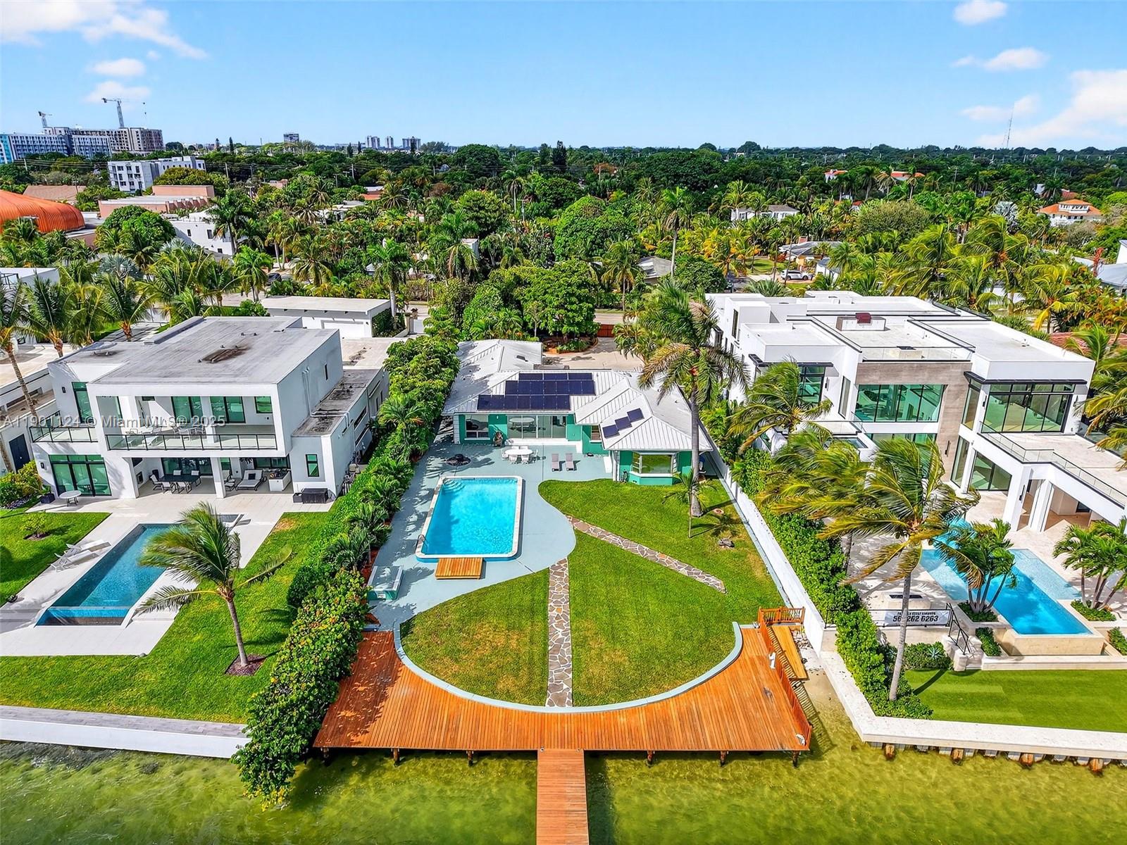 NORTH SHORE TERRACE 1 - Residential Lease