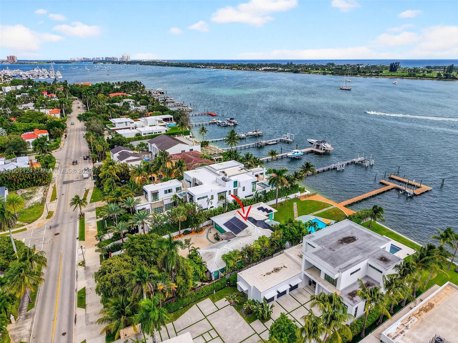 NORTH SHORE TERRACE 1 - Residential Lease