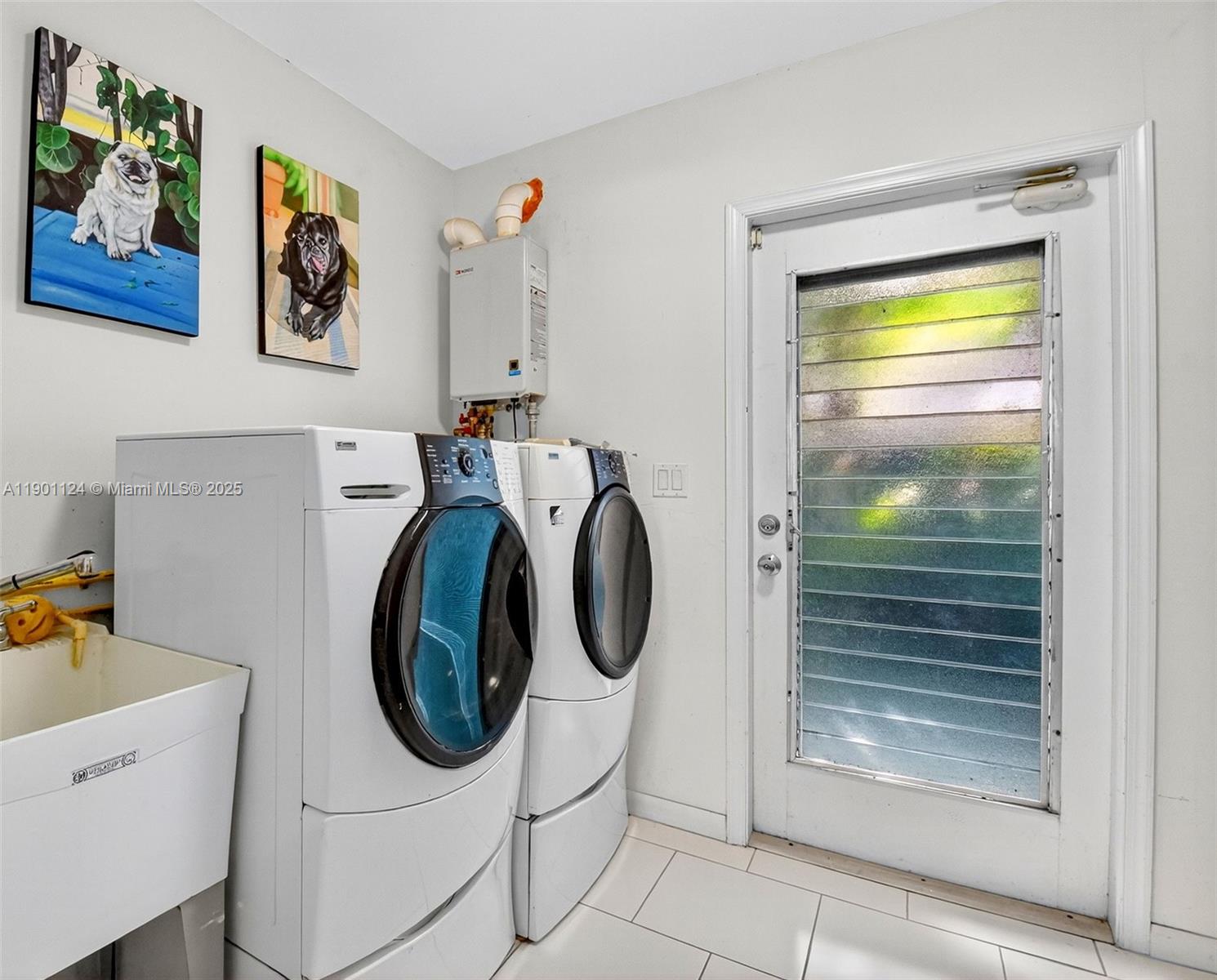 NORTH SHORE TERRACE 1 - Residential Lease