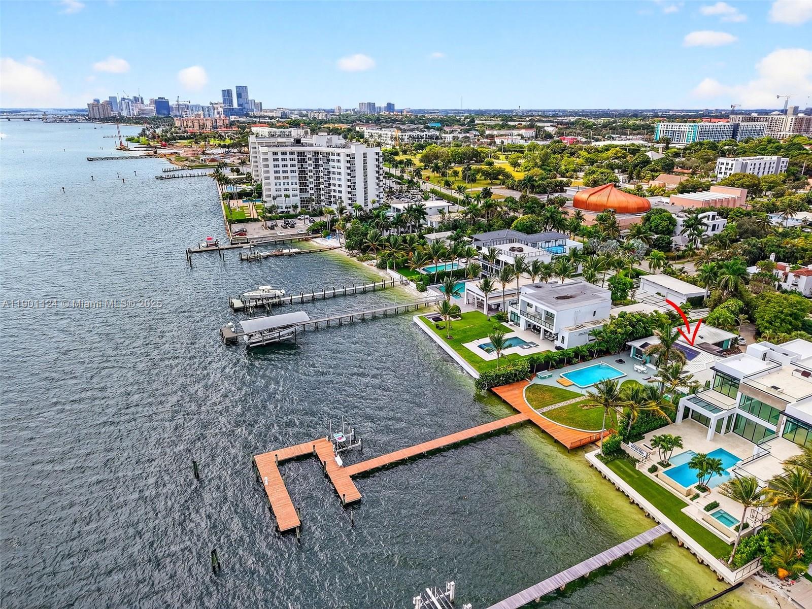 NORTH SHORE TERRACE 1 - Residential Lease