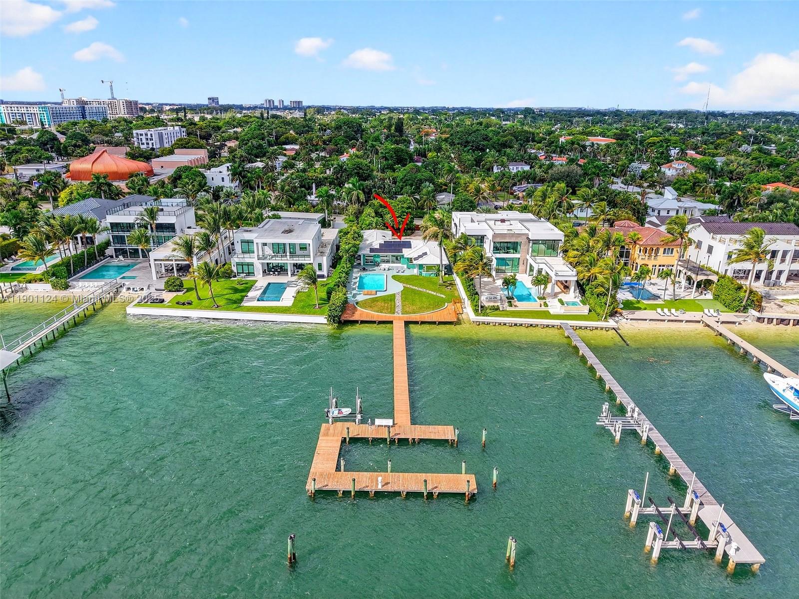 NORTH SHORE TERRACE 1 - Residential Lease