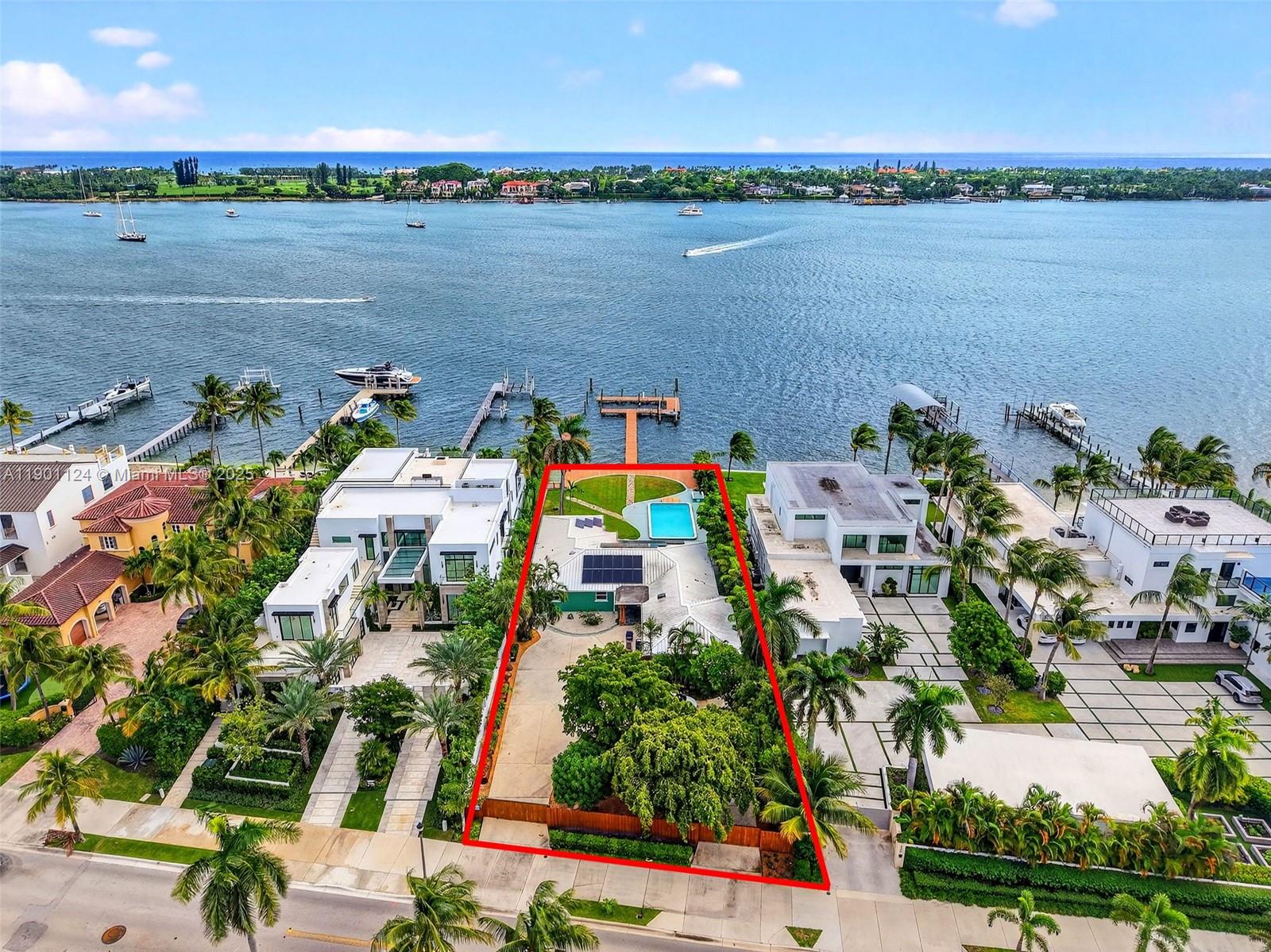 NORTH SHORE TERRACE 1 - Residential Lease