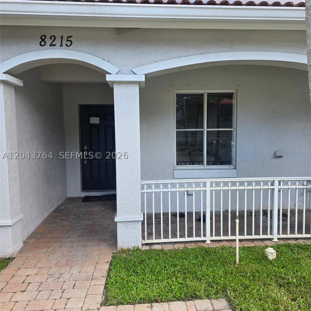 Photo of 8215 SW 27th St #103, Miramar, FL 33025 (MLS # A12043764)