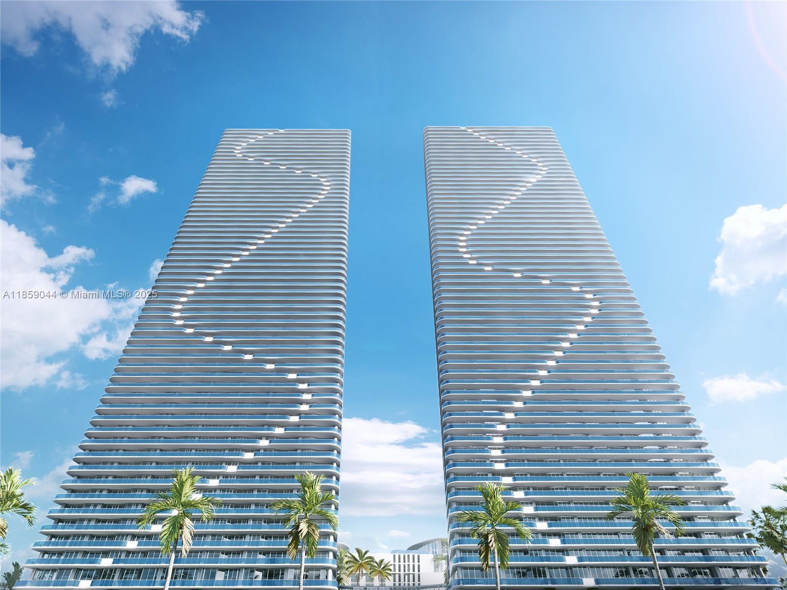 Move In Ready Sept 15th. Presenting a rare 4-bedroom + den, 5.5-bath corner residence at the iconic Aria Reserve. This expansive home offers sweeping, direct unobstructed views of the Ocean, Biscayne Bay and the Miami skyline through floor-to-ceiling impact glass, filling every room with natural light. The open-concept layout seamlessly blends grand entertaining spaces with private retreats, complemented by refined finishes and a versatile den for work or leisure.
Enjoy access to world-class amenities and signature white-glove service, all within a landmark address known for its exclusivity and architectural distinction. Experience a new caliber of luxury living - where scale, privacy, and panoramic vistas converge on the bay. Private showings available with 24 hours’ advance notice.