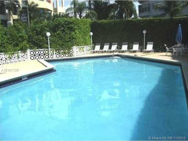 Octagon Towers, deep in the heart of SoBe! Renovations complete with gorgeous wood-like porcelain floors, new kitchen with quartz counters, new cabinets and appliances, including washer and dryer. Spacious 2BR/2Ba Condo, split floor plan in a Resort-like, Doorman Building with Valet Parking and 1 Parking space included. 3 Blocks from Ocean and short walk to legendary Lincoln Road and its variety of shops and restaurants. Amenities galore with a beautiful Pool area, a nicely equipped Fitness Center.