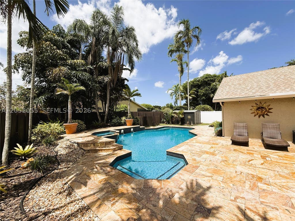 Photo of 8765 SW 58th Street, Cooper City, FL 33328 (MLS # A12052055)