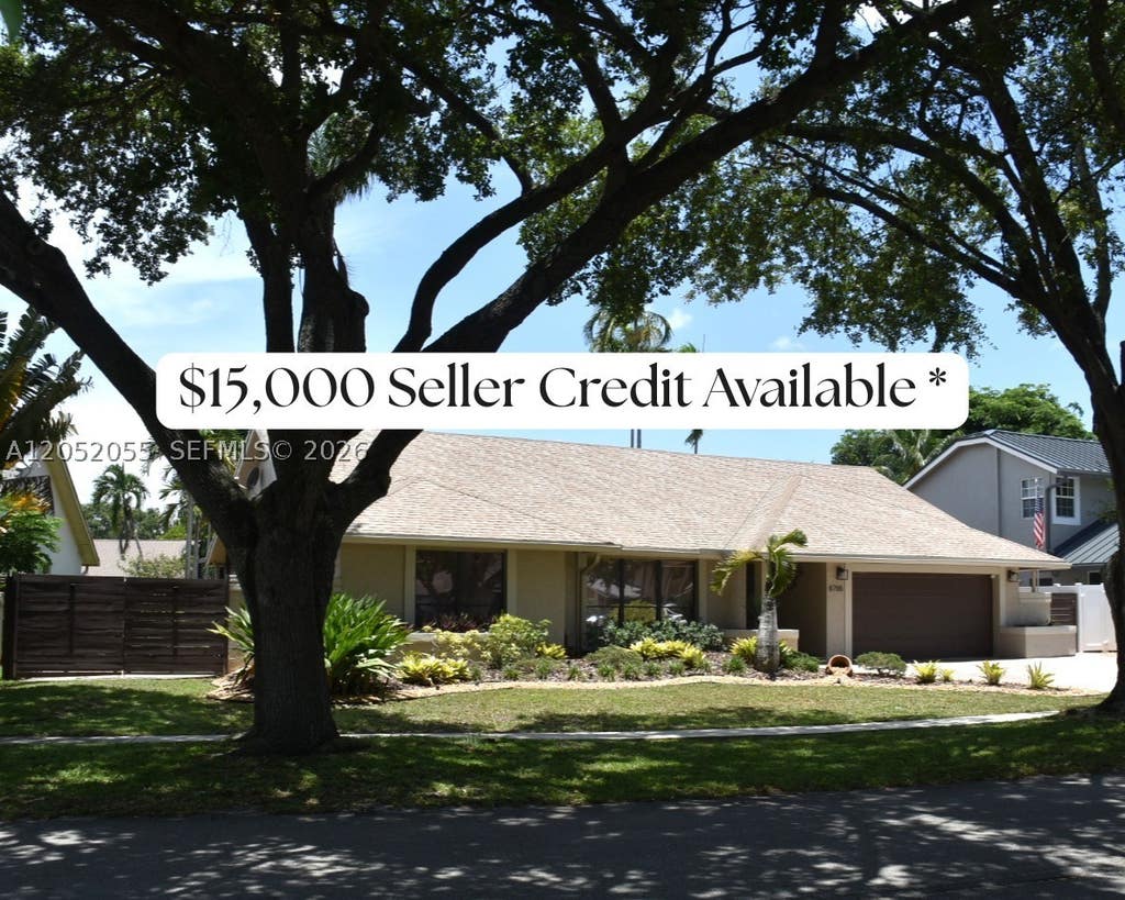 Photo of 8765 SW 58th Street, Cooper City, FL 33328 (MLS # A12052055)