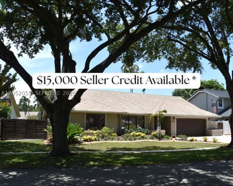 Photo of 8765 SW 58th Street, Cooper City, FL 33328 (MLS # A12052055)