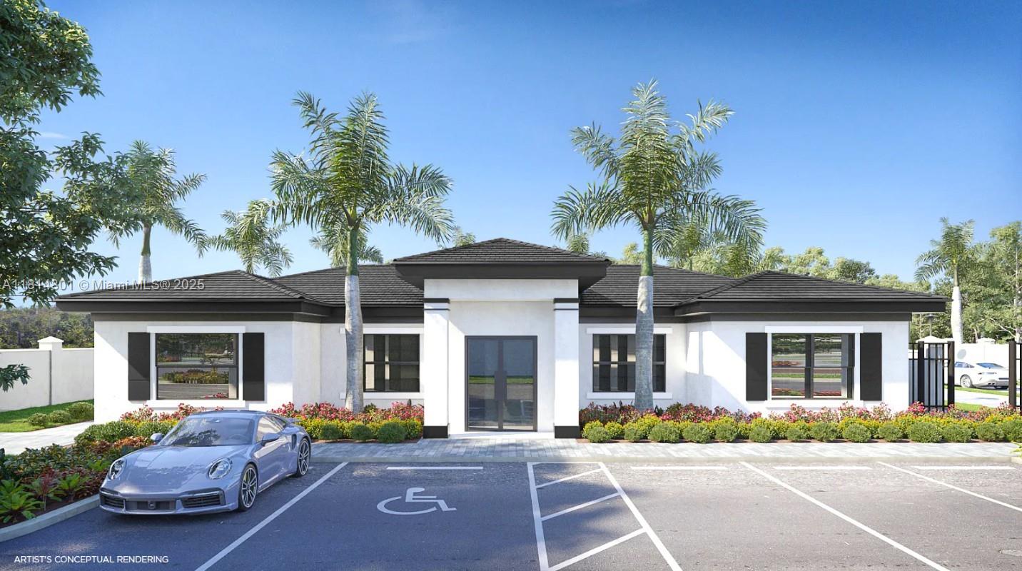 SANTA BARBARA PLACE - Residential