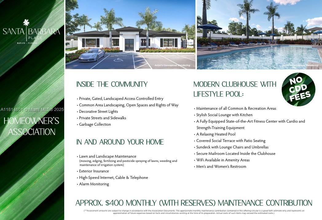 SANTA BARBARA PLACE - Residential