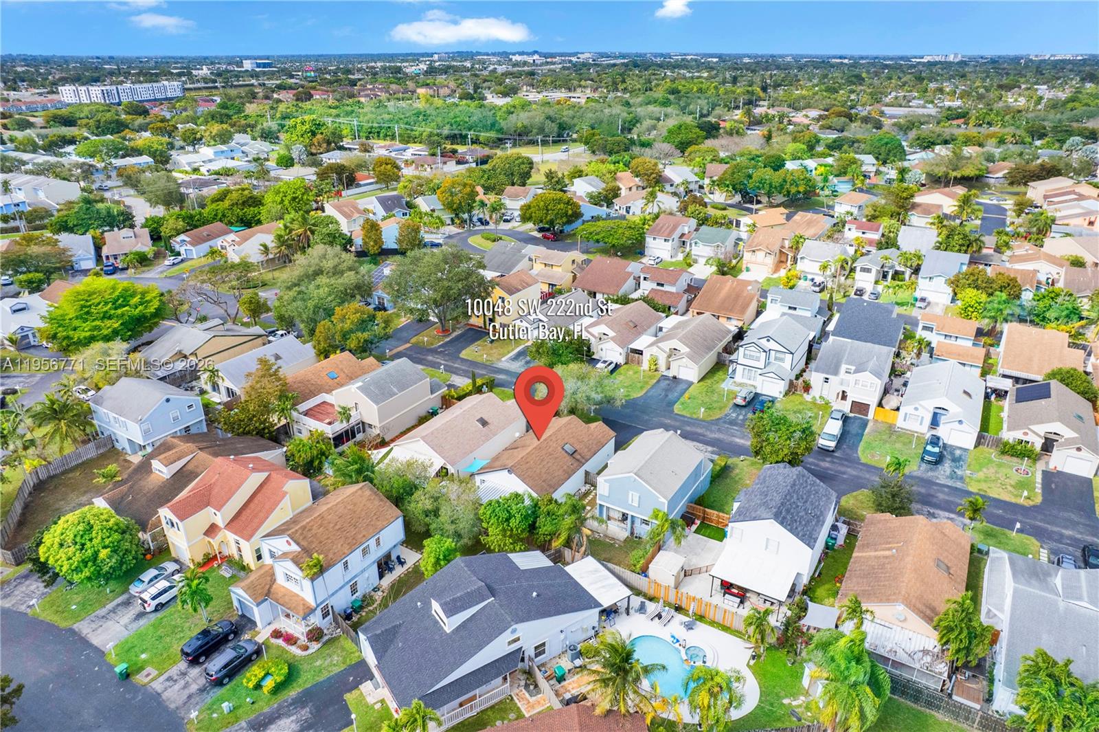 LAKES BY THE BAY SEC 6 - Residential Lease