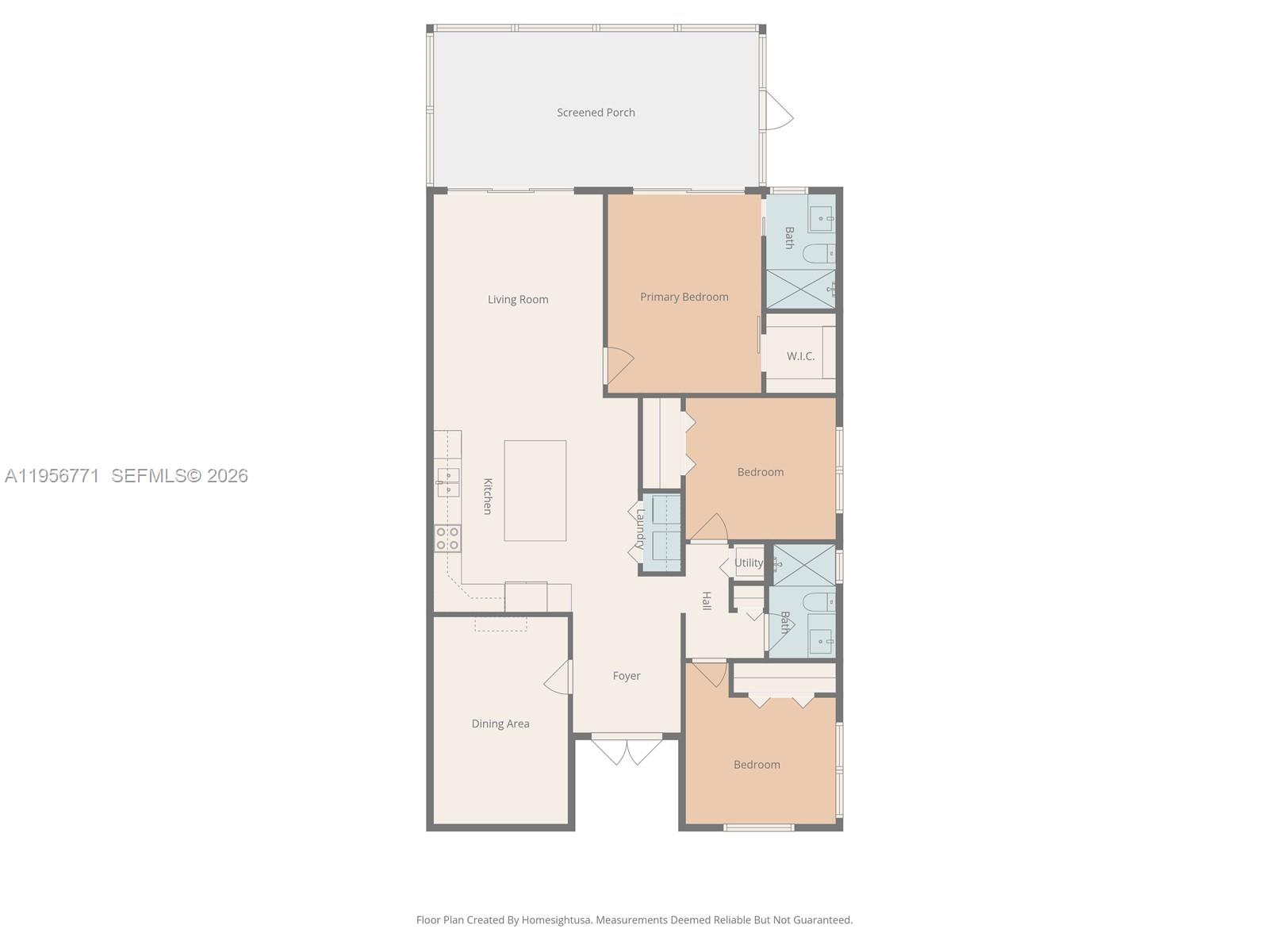 LAKES BY THE BAY SEC 6 - Residential Lease