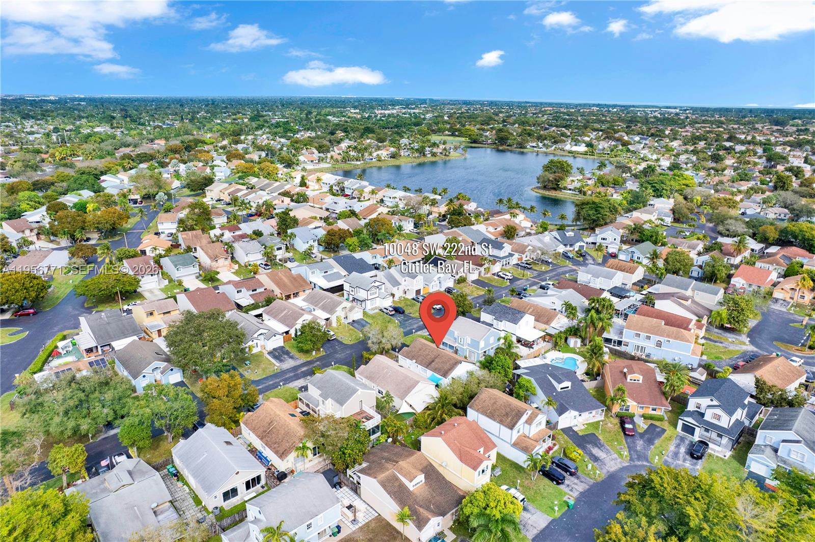 LAKES BY THE BAY SEC 6 - Residential Lease