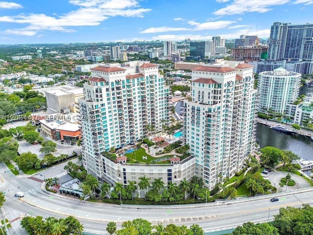 Photo of 610 W Las Olas Blvd #312N, Fort Lauderdale, FL 33312 (MLS # A12034476)