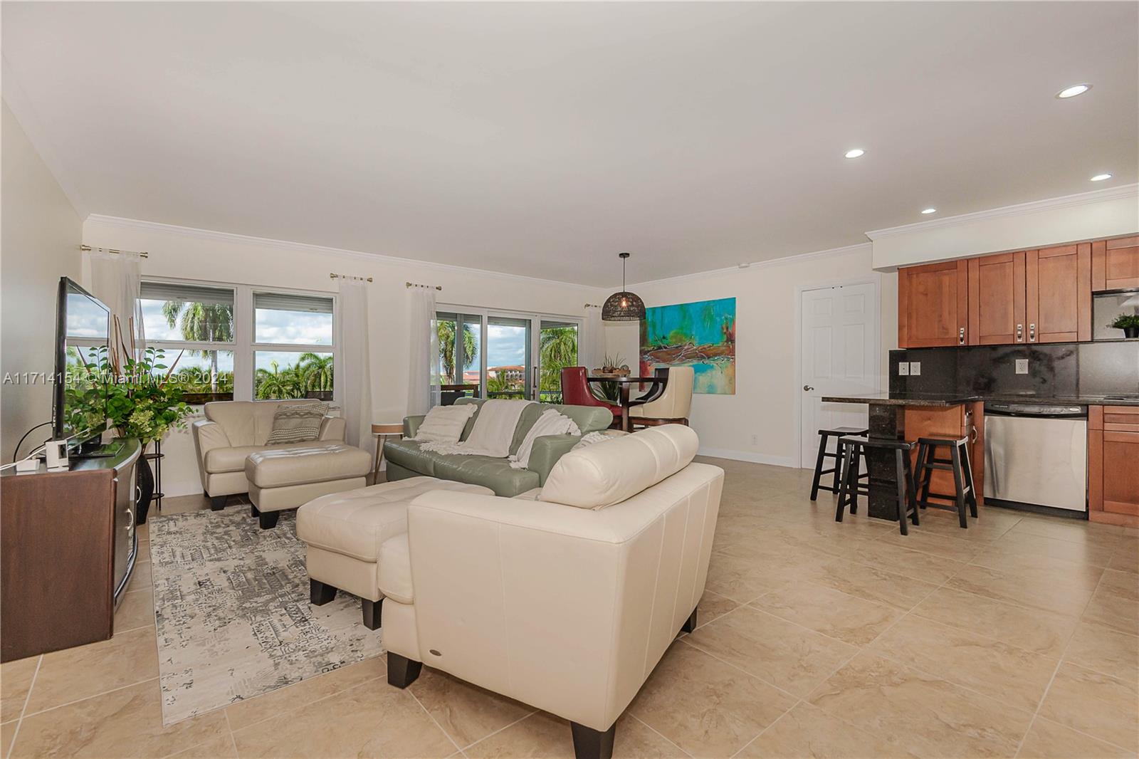 FAIRWAYS RIVIERA CONDO - Residential