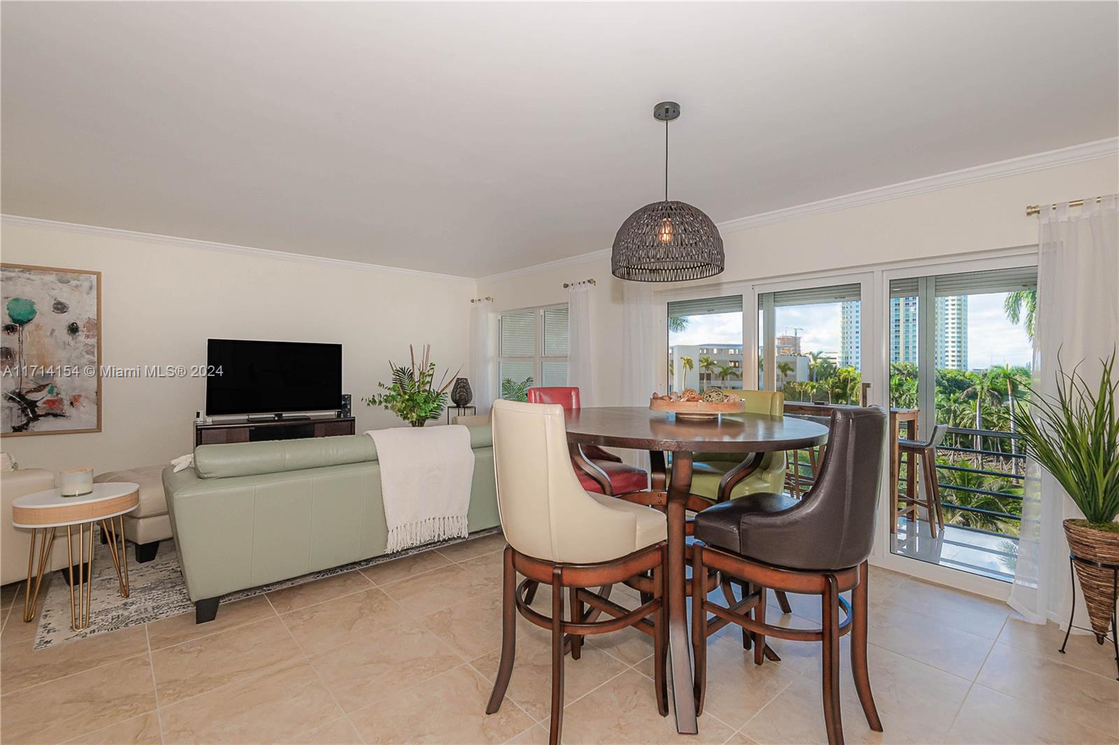 FAIRWAYS RIVIERA CONDO - Residential