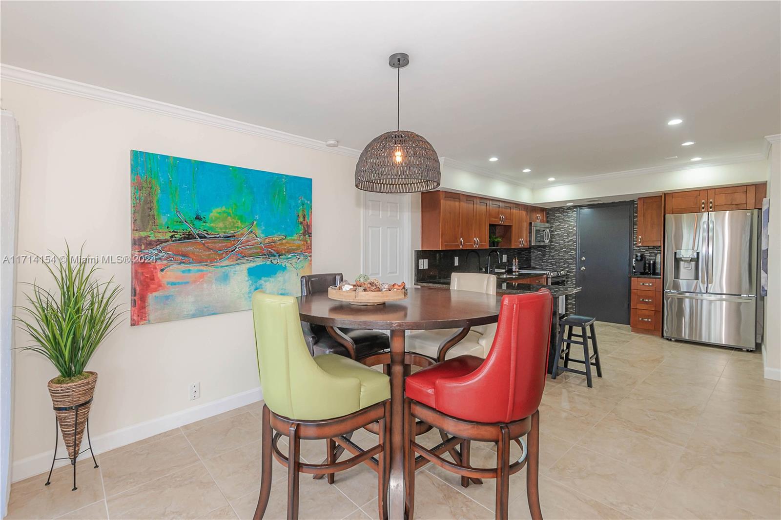 FAIRWAYS RIVIERA CONDO - Residential