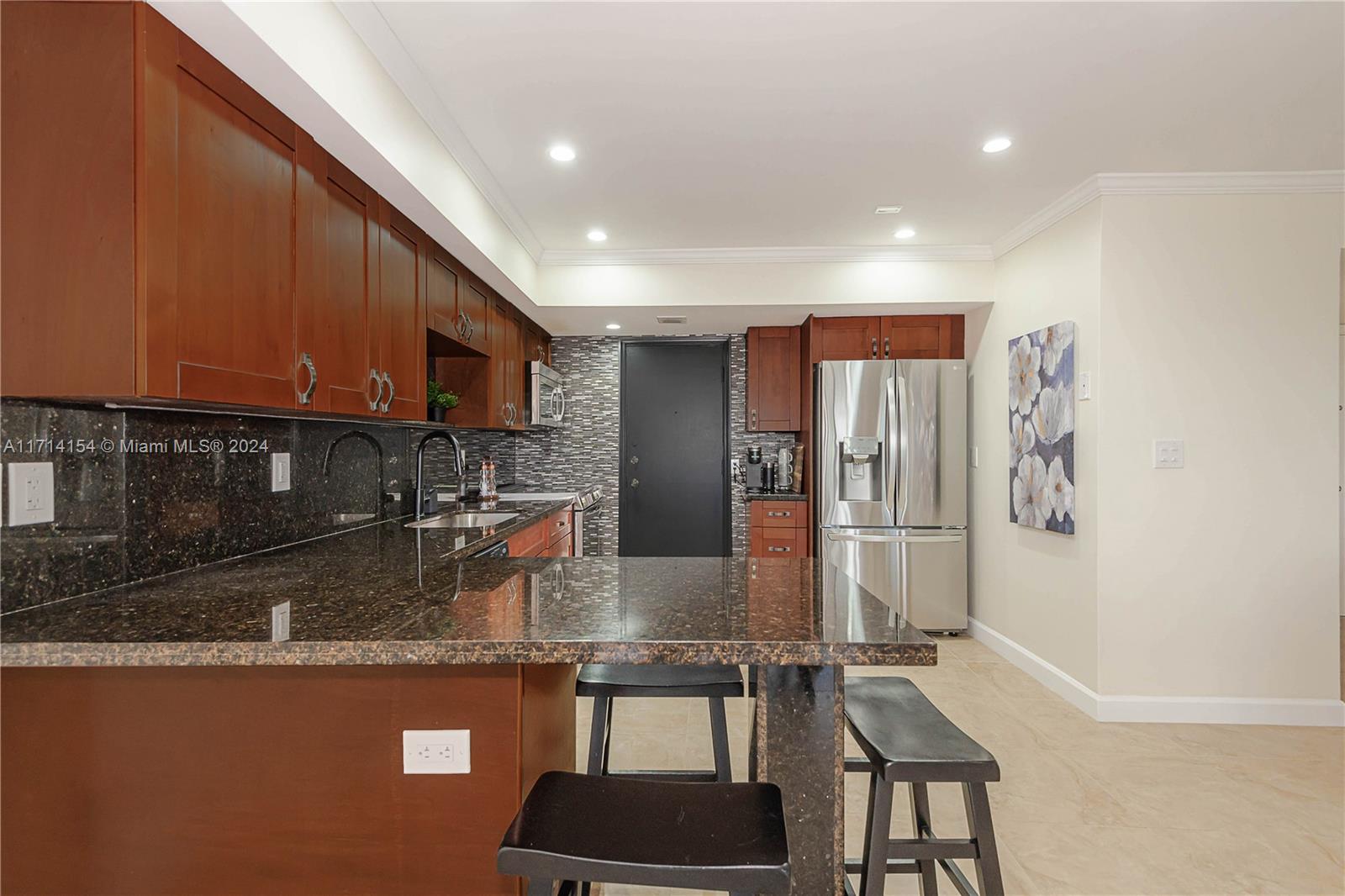FAIRWAYS RIVIERA CONDO - Residential