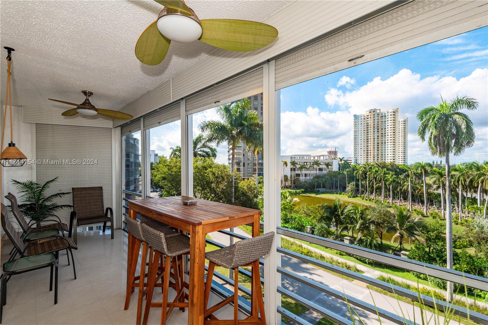 FAIRWAYS RIVIERA CONDO - Residential