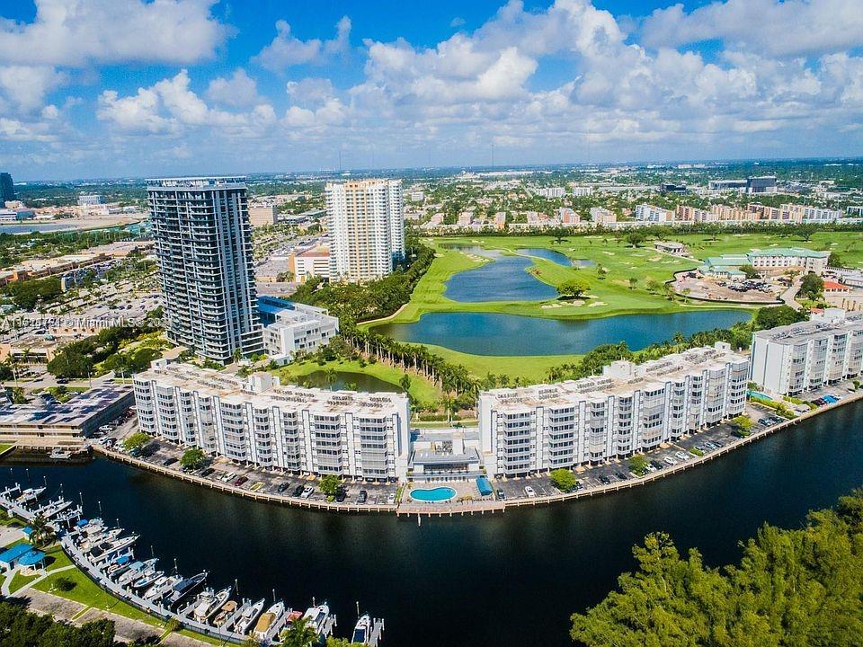 FAIRWAYS RIVIERA CONDO - Residential