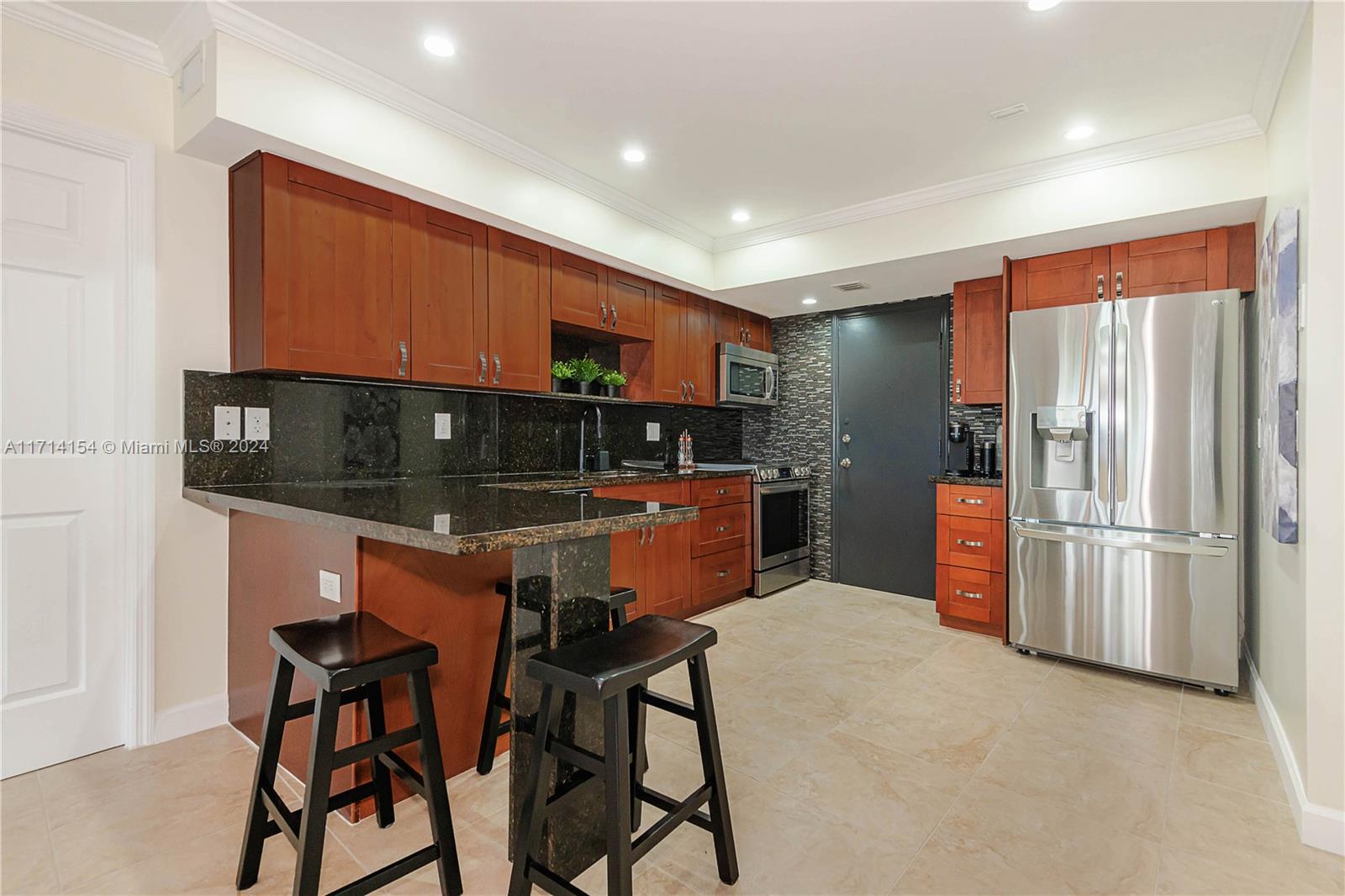 FAIRWAYS RIVIERA CONDO - Residential