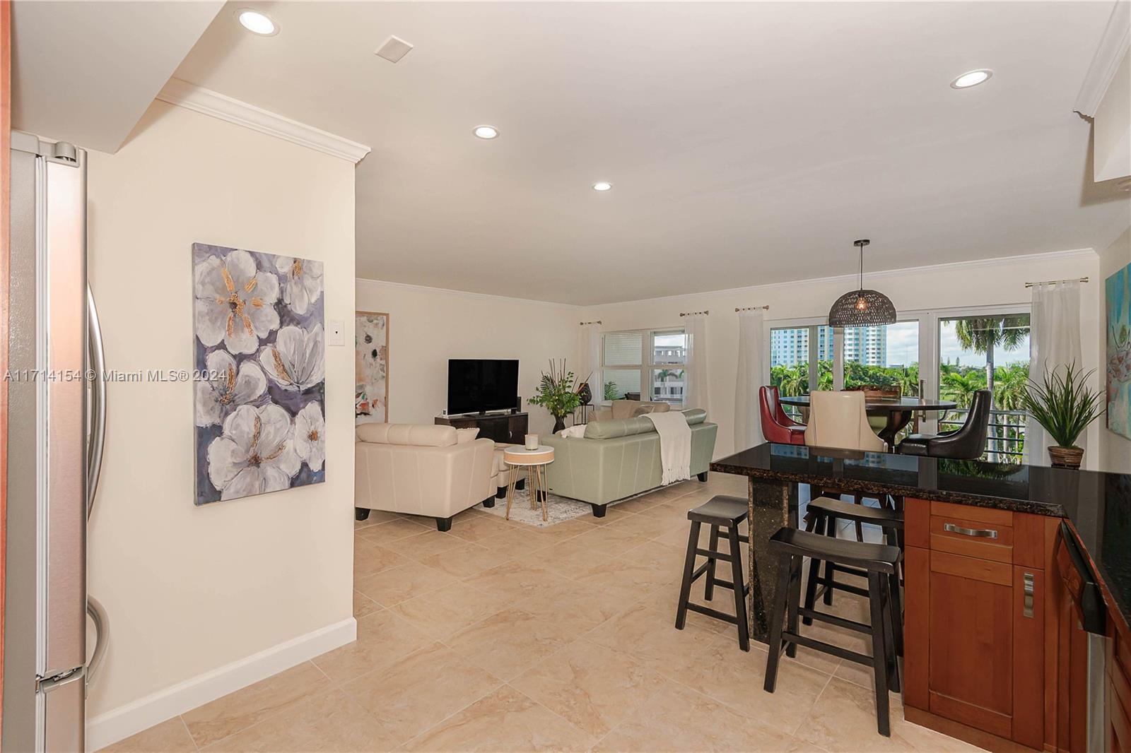 FAIRWAYS RIVIERA CONDO - Residential