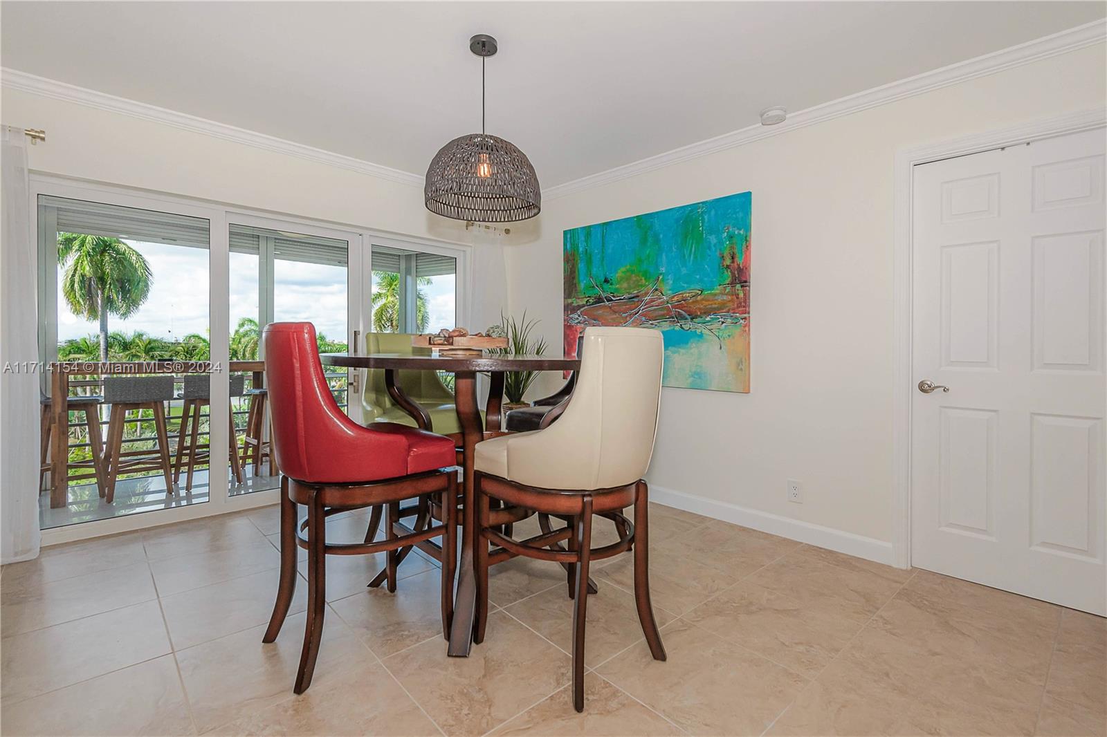 FAIRWAYS RIVIERA CONDO - Residential