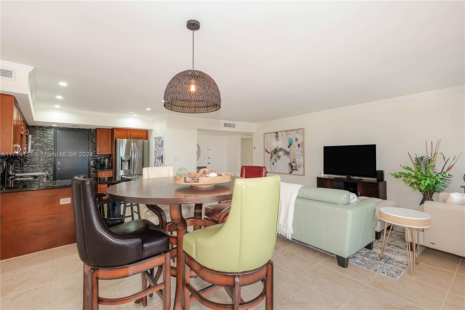 FAIRWAYS RIVIERA CONDO - Residential