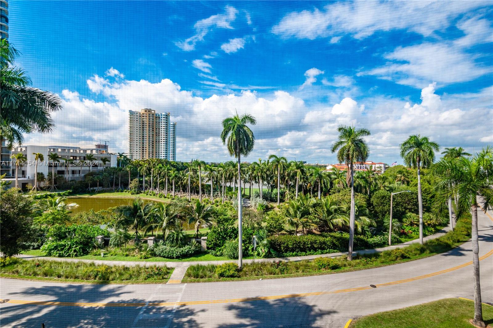 FAIRWAYS RIVIERA CONDO - Residential