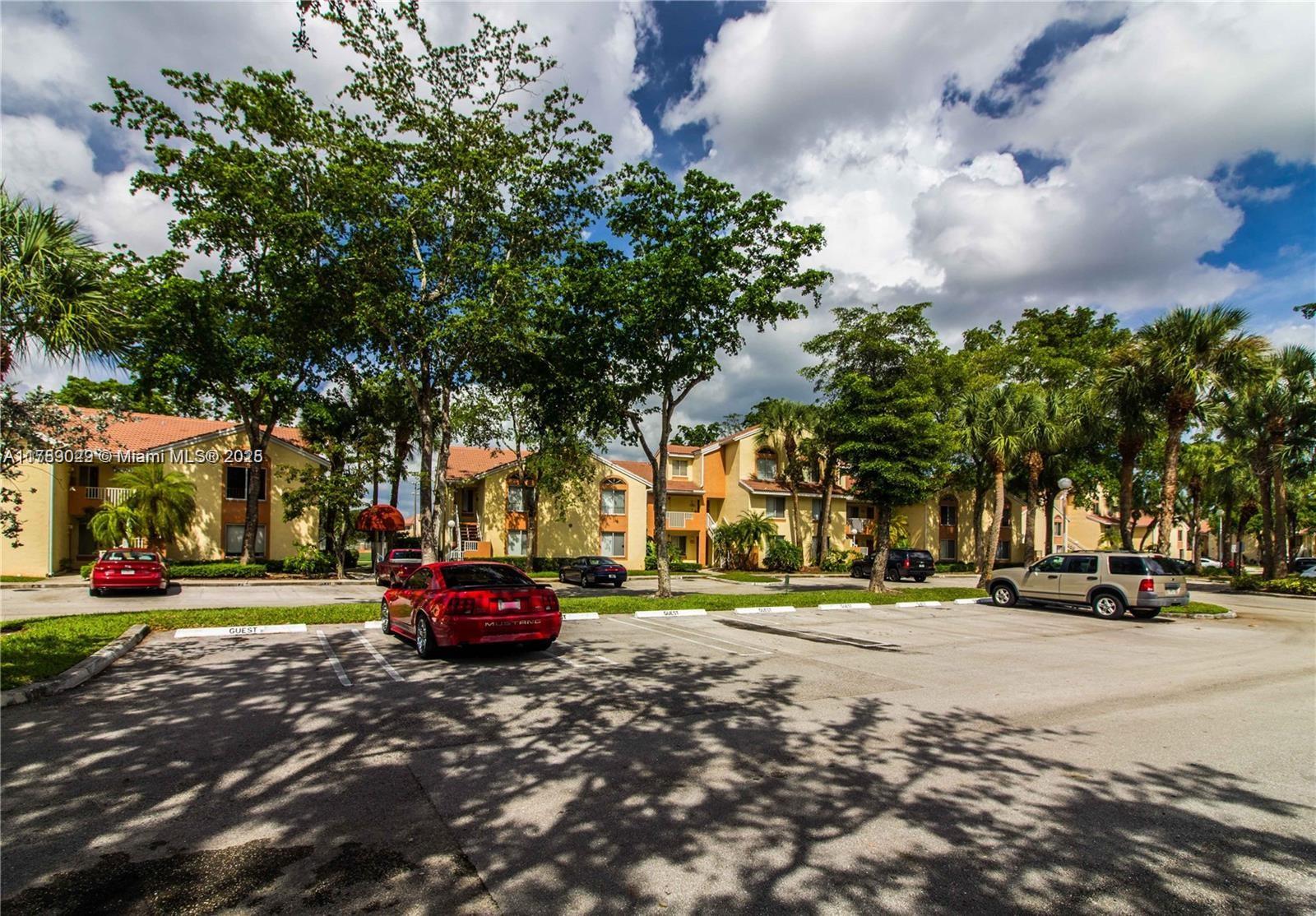 NAPOLI GARDENS AT CORAL S - Residential Lease