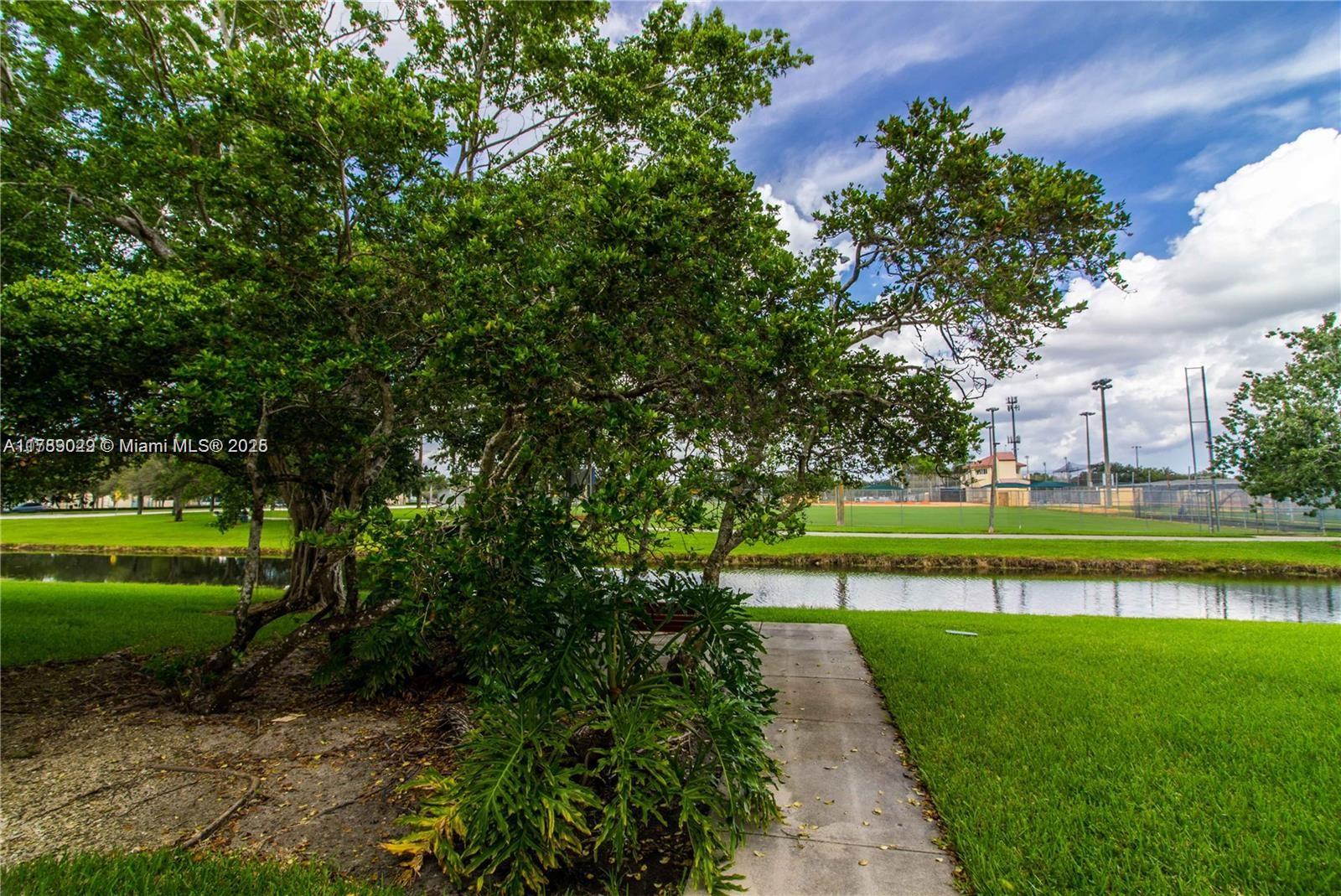 NAPOLI GARDENS AT CORAL S - Residential Lease