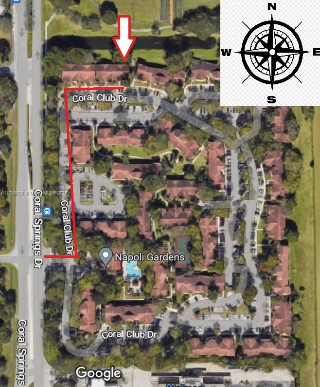 NAPOLI GARDENS AT CORAL S - Residential Lease