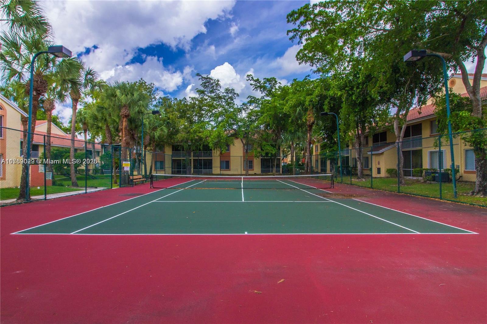 NAPOLI GARDENS AT CORAL S - Residential Lease