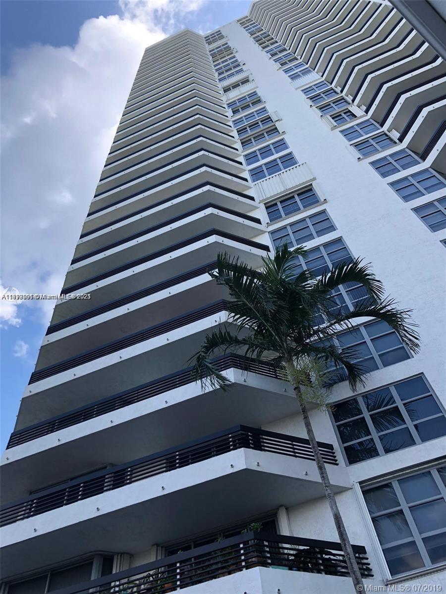 MYSTIC POINTE TOWER 500 C - Residential Lease