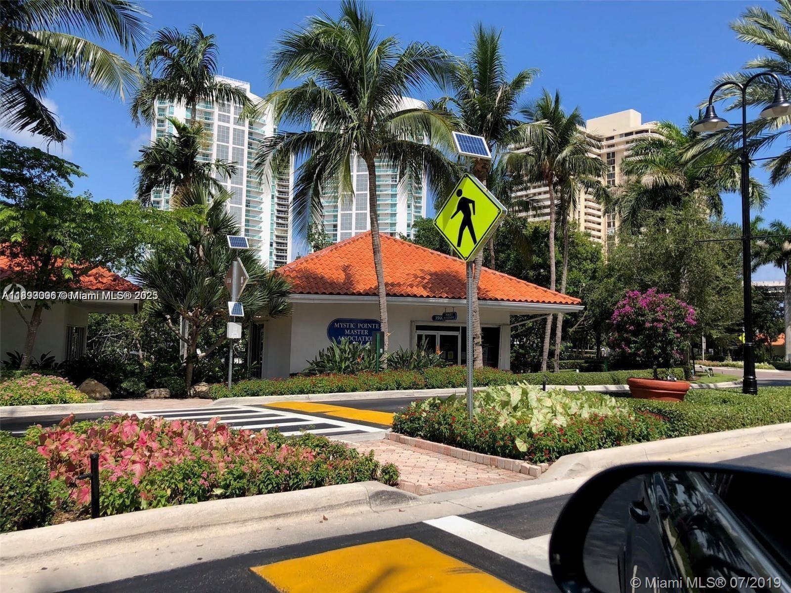 MYSTIC POINTE TOWER 500 C - Residential Lease