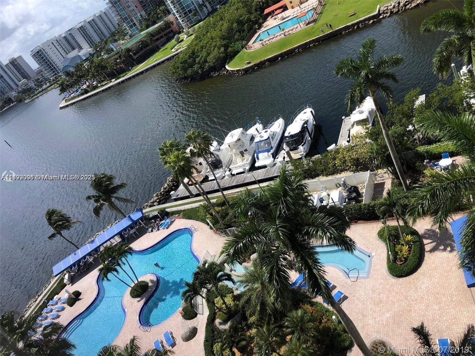 MYSTIC POINTE TOWER 500 C - Residential Lease