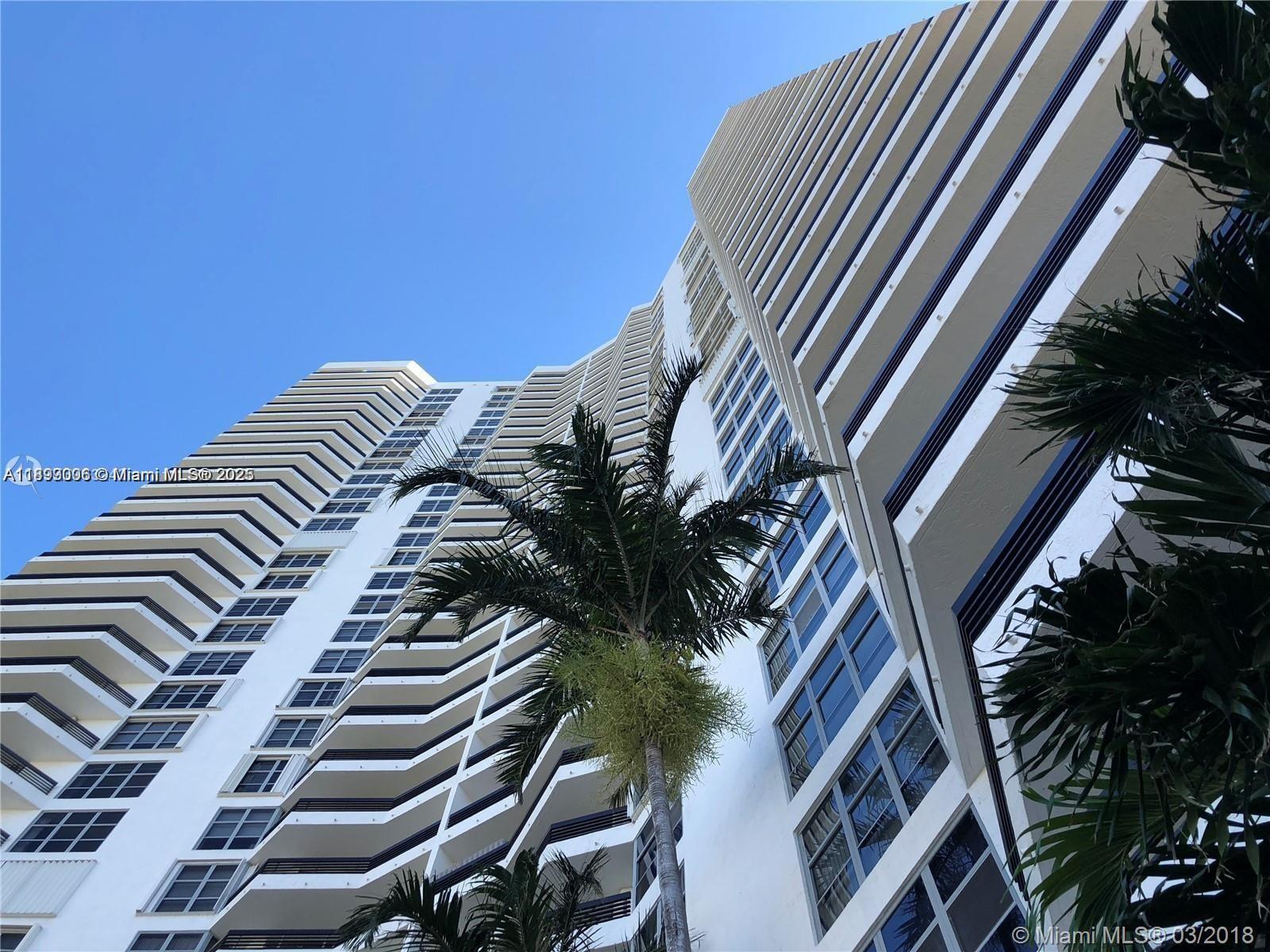 MYSTIC POINTE TOWER 500 C - Residential Lease