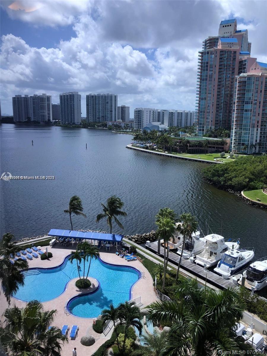 MYSTIC POINTE TOWER 500 C - Residential Lease