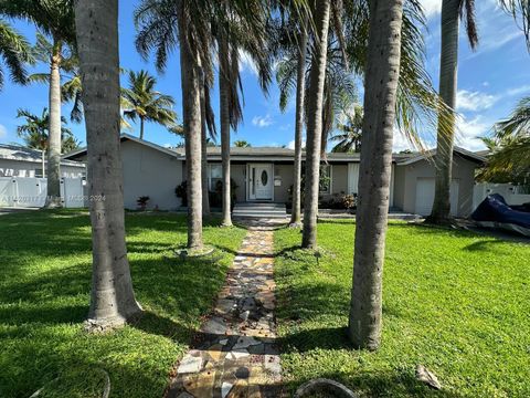 A home in Hollywood