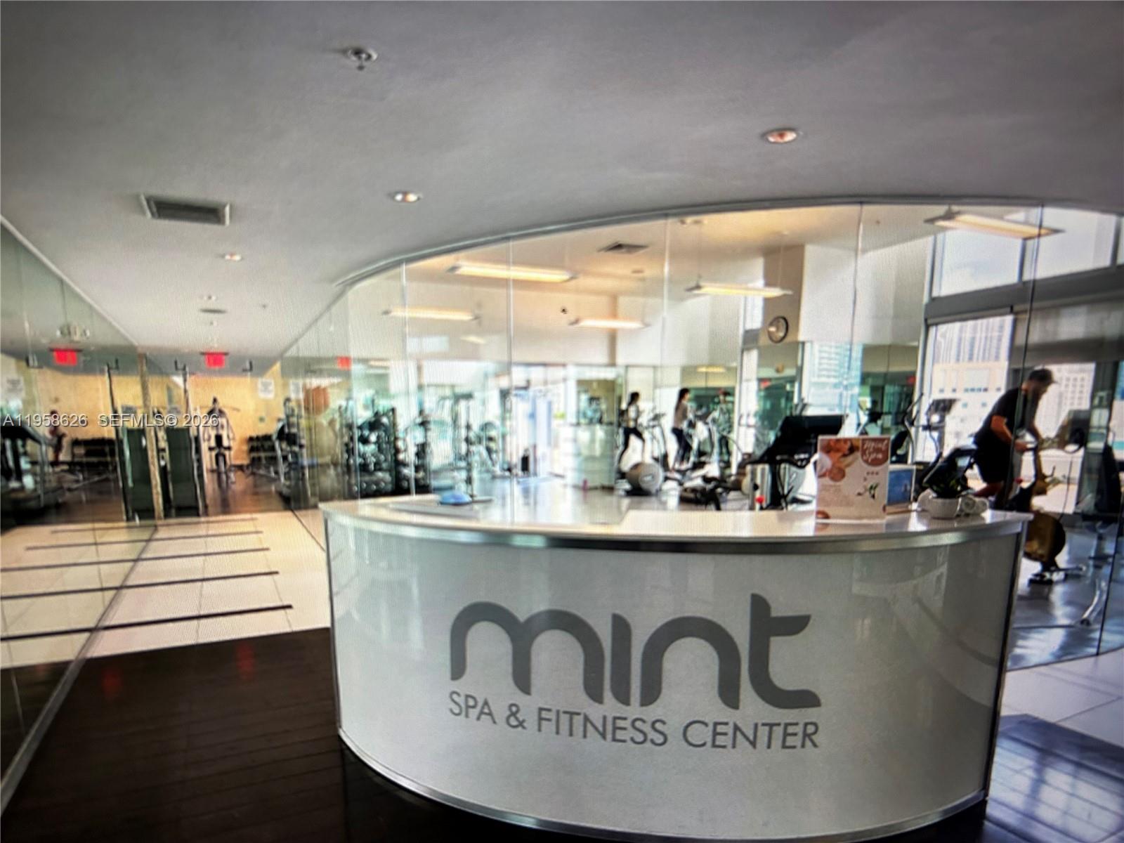 MINT CONDO - Residential Lease
