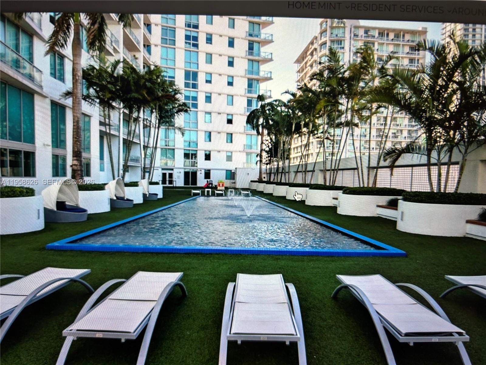 MINT CONDO - Residential Lease